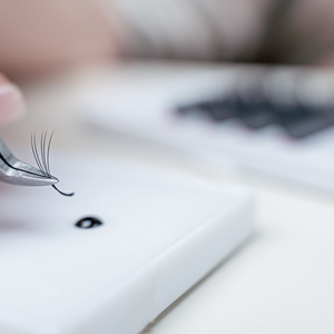 colle extension cils