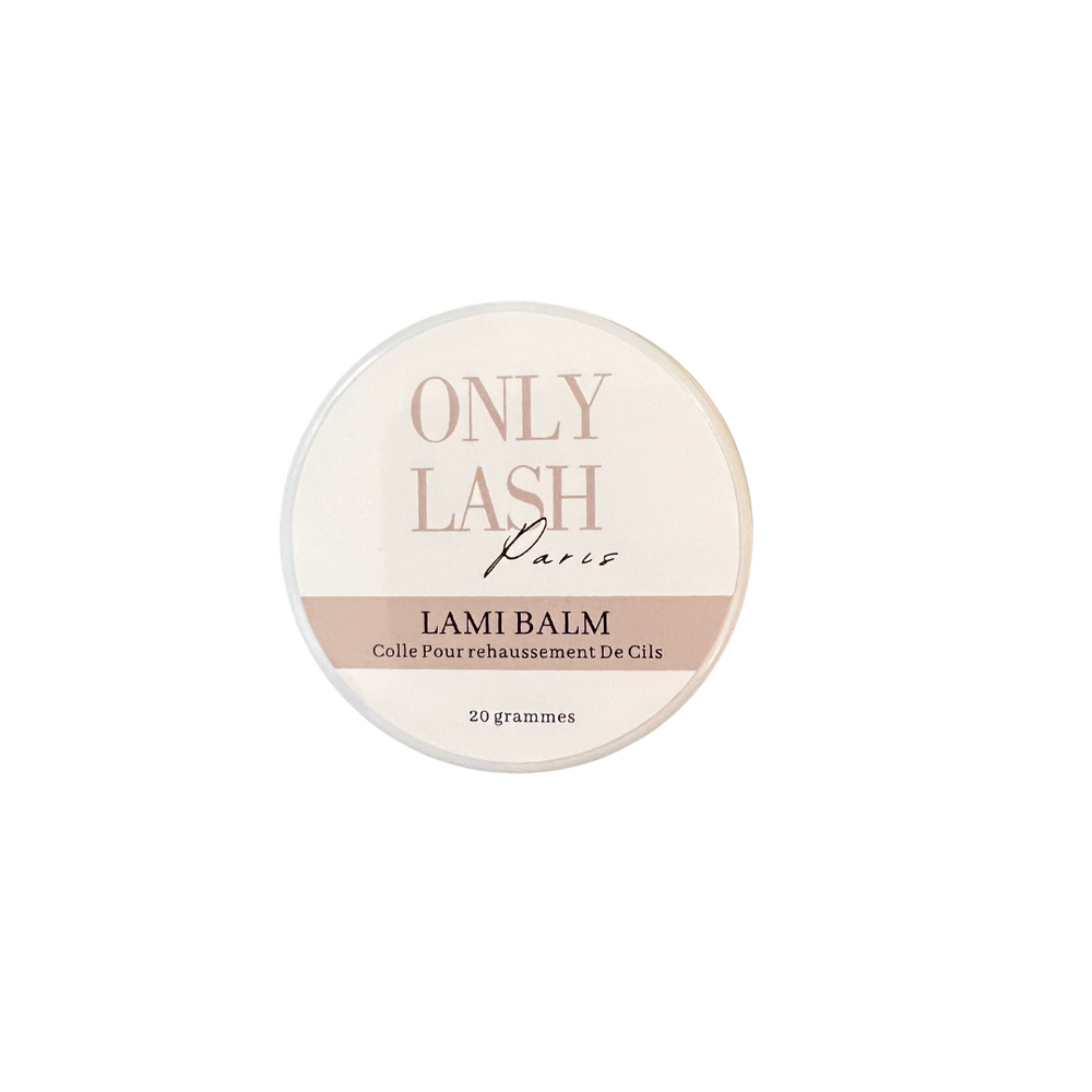 colle pour rehaussement de cils