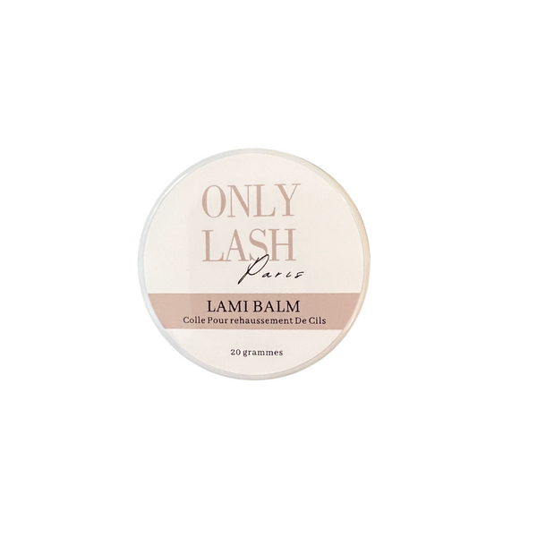 colle pour rehaussement de cils