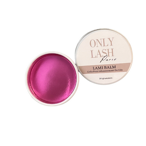 colle pour rehaussement des cils