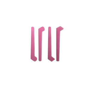 cover pour lash lift rose