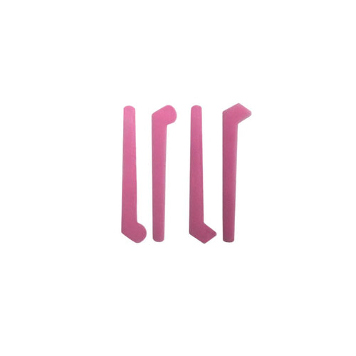 cover pour lash lift rose