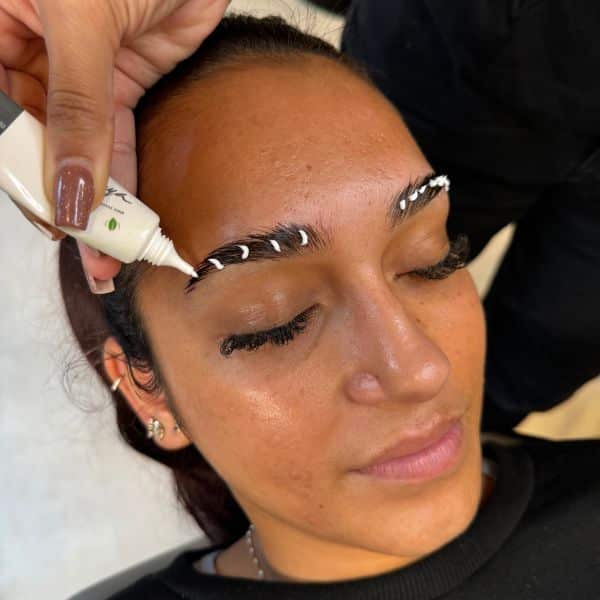 creme neutralisante brow lift