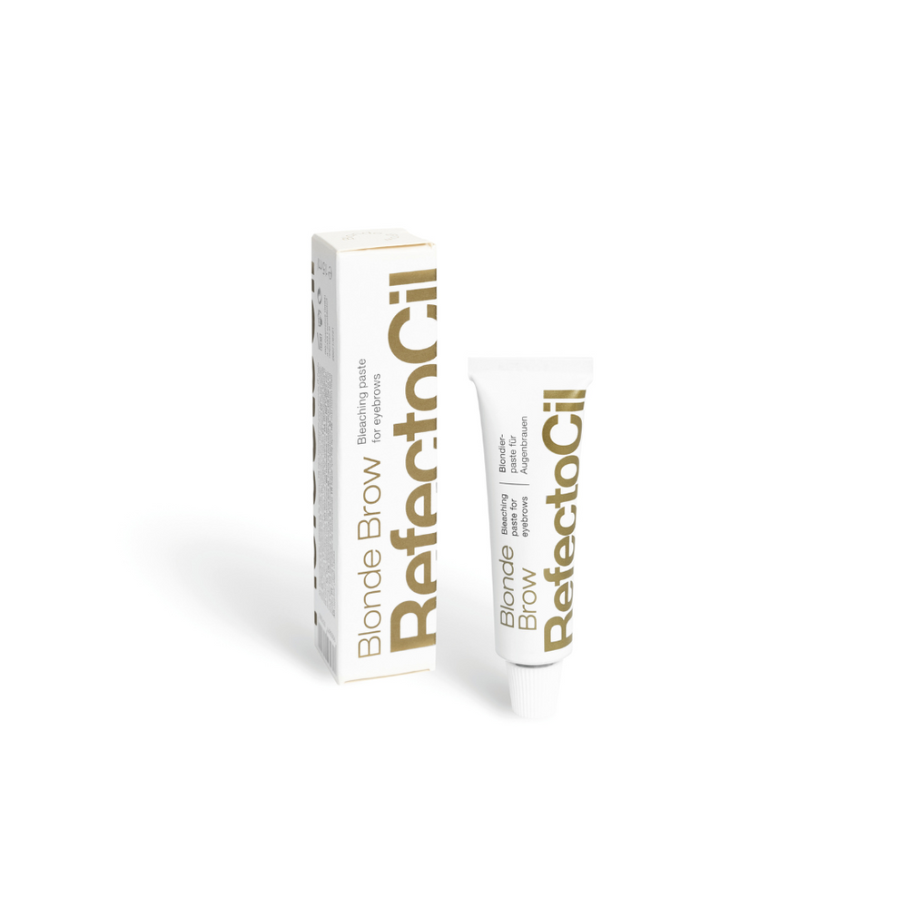 decoloration sourcils refectocil