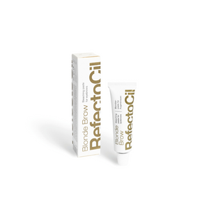 decoloration sourcils refectocil