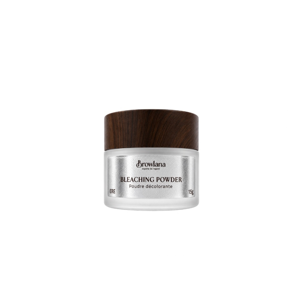 Décoloration Sourcils Browlana