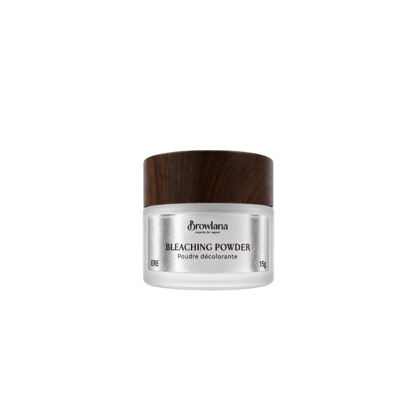 Décoloration Sourcils Browlana
