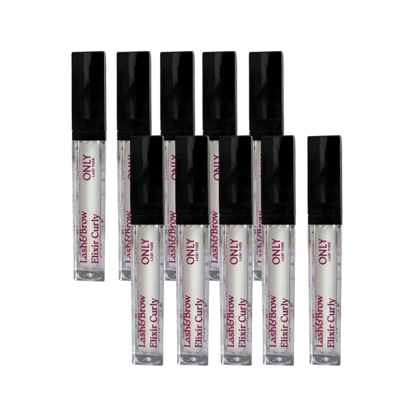 elixir curly - lot de 10