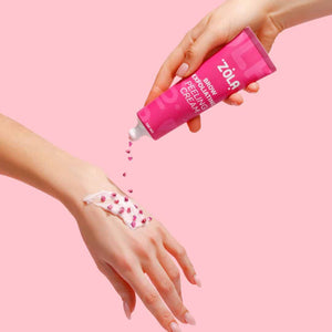 exfoliant sourcils Zola