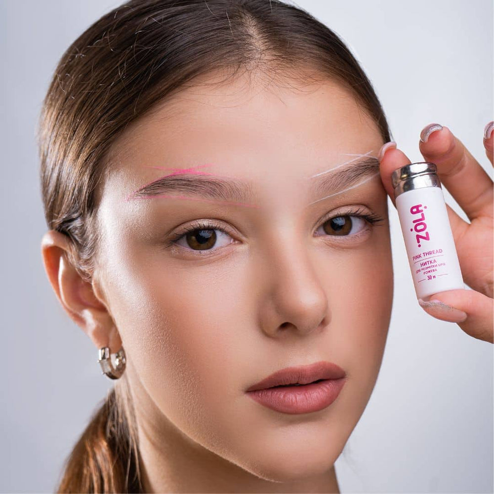 fil mapping sourcils Zola cosmetics