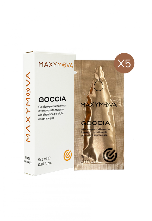 goccia gold 3x5ml