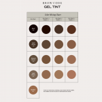 Teinture Gel Sourcils – Brow Code