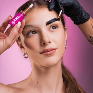 henne pour sourcils zola