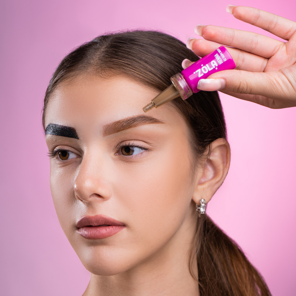 Activateur henné pour sourcils Zola