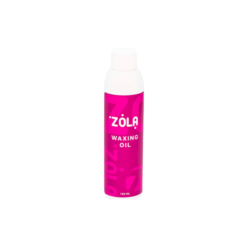 huile apres epilation zola