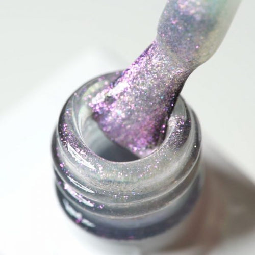 Top Coat Pailleté  Inveray