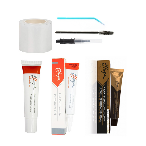kit brow lift thuya