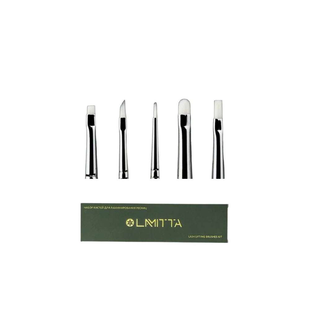 kit de pinceaux rehaussement de cils