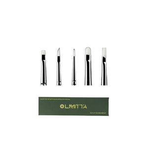 kit de pinceaux rehaussement de cils