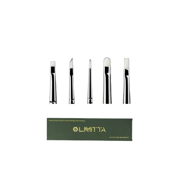 kit de pinceaux rehaussement de cils