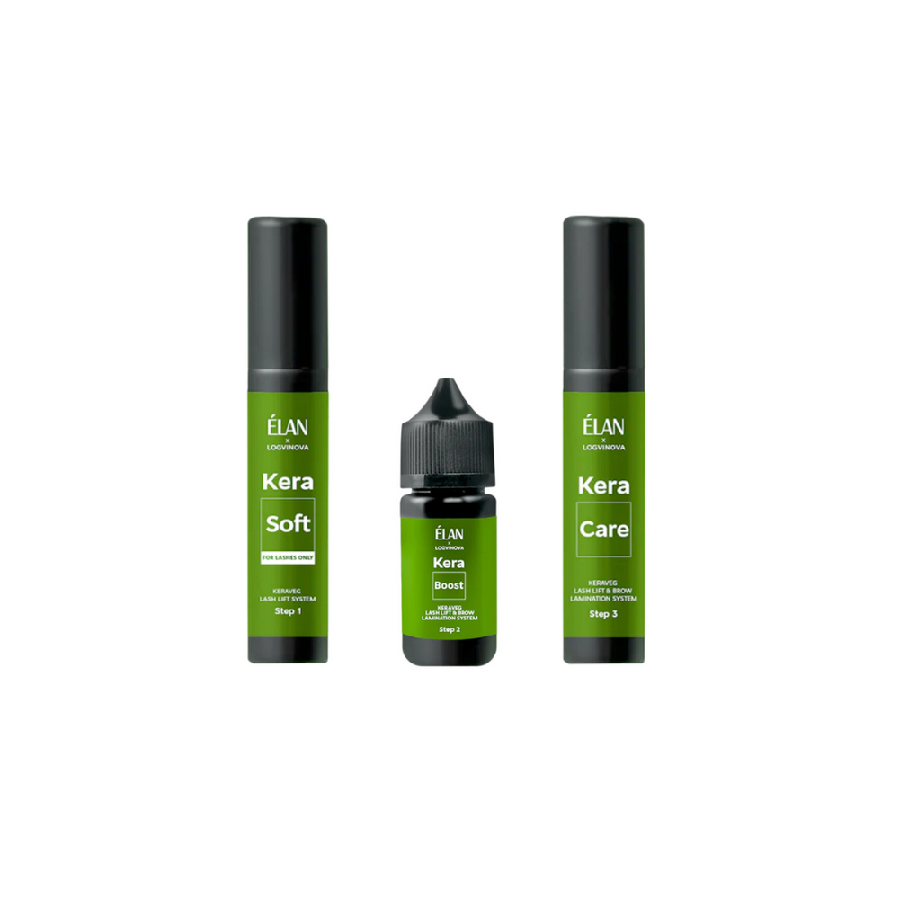 kit rehaussement de cils professionnel elan keraveg