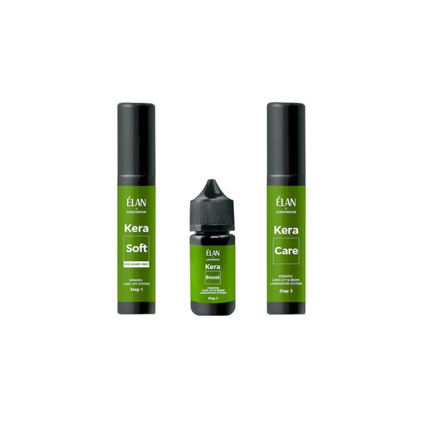 kit rehaussement de cils professionnel elan keraveg