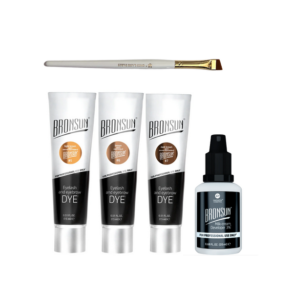 kit teinture sourcils