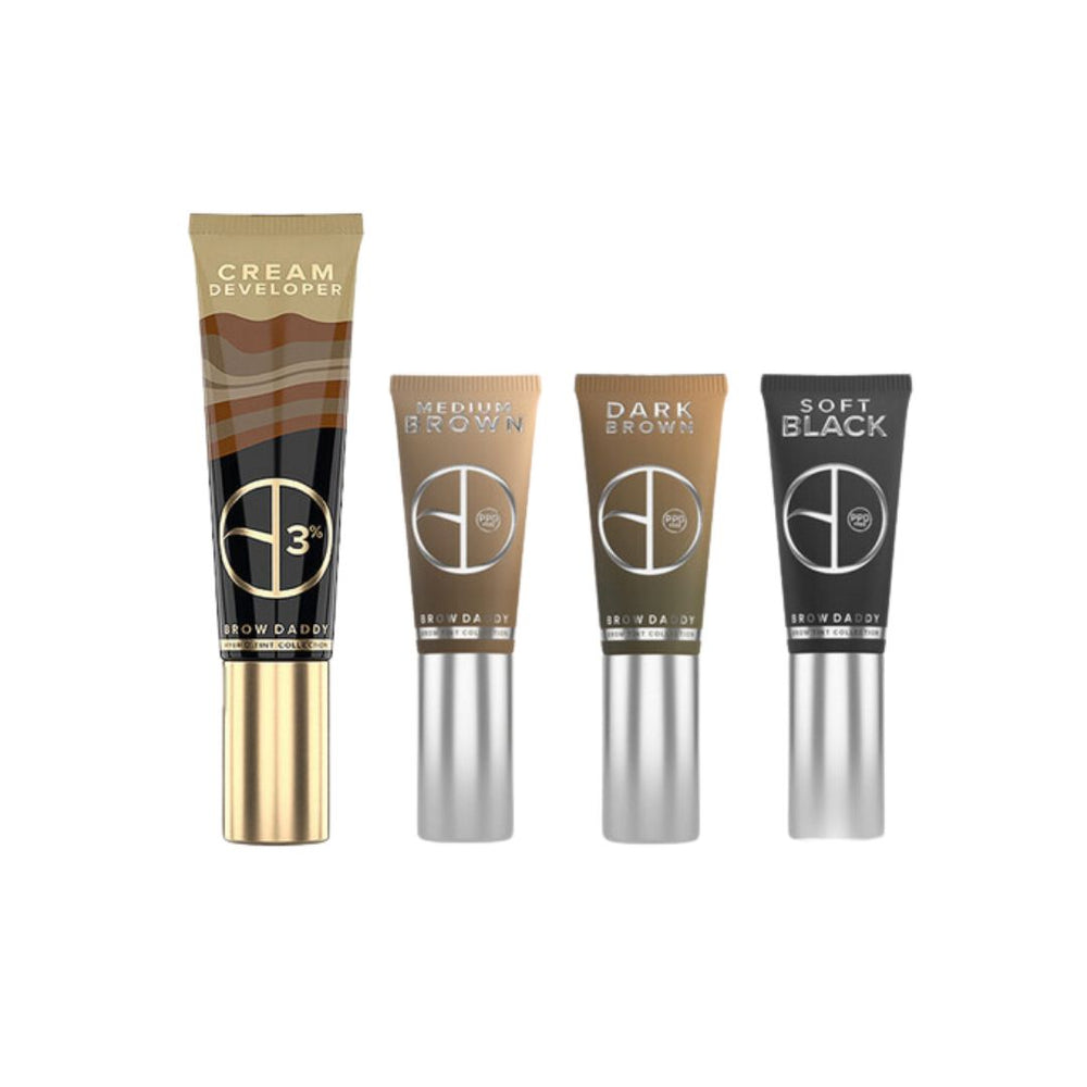 kit teinture sourcils Brow Daddy sans ppd