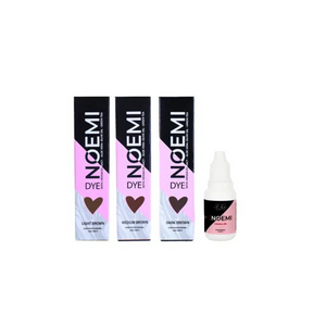 kit teinture sourcils noemi