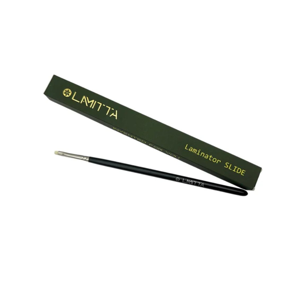 pinceau rehaussement de cils lamitta