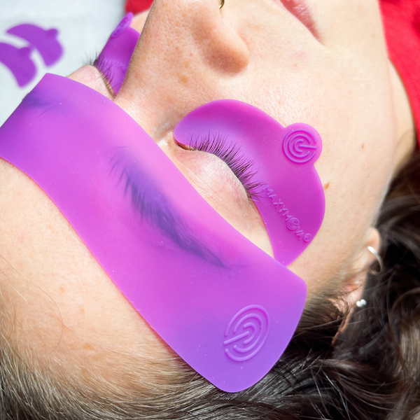 lash and brow patch maxymova