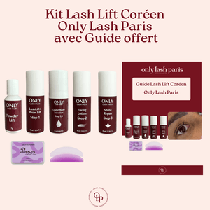 lash lift coreen