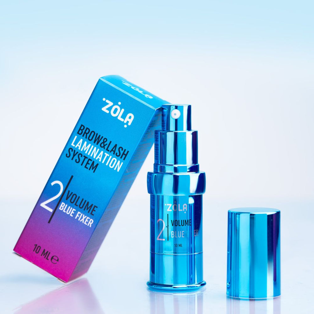 Rehaussement de cils Zola