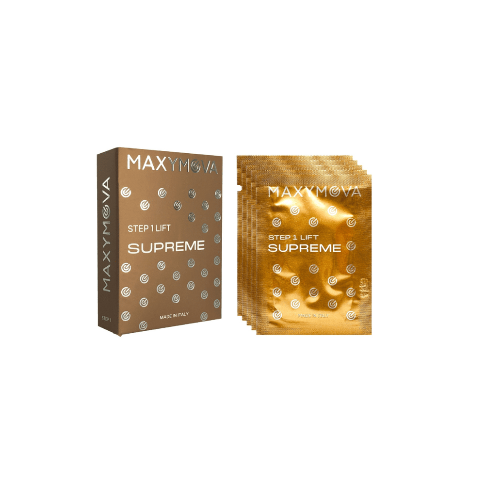 maxymova lash lift - step 1 sachet unidose