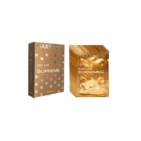 maxymova lash lift - step 2 sachet unidose