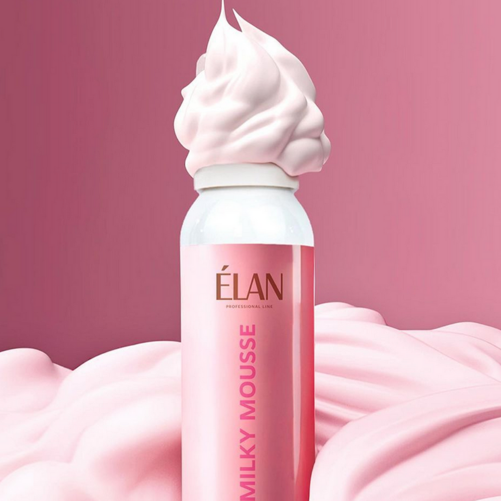 Shampoing Milky Mousse Elan