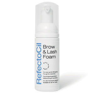 mousse nettoyante refectocil