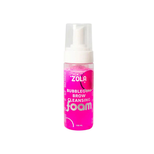 shampoing sourcils zola