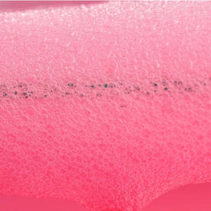 nettoyant visage mousse