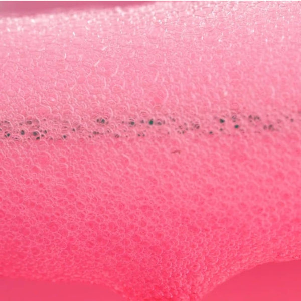 nettoyant visage mousse