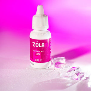 oxydant teinture zola