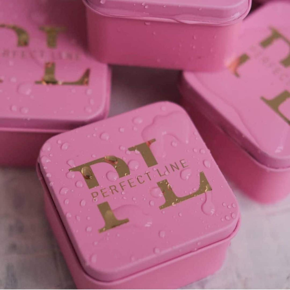 pads rehaussement de cils perfect line