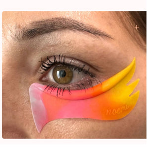 Pads Rehaussement de Cils du Bas Noemi - Lower Lashes Patches