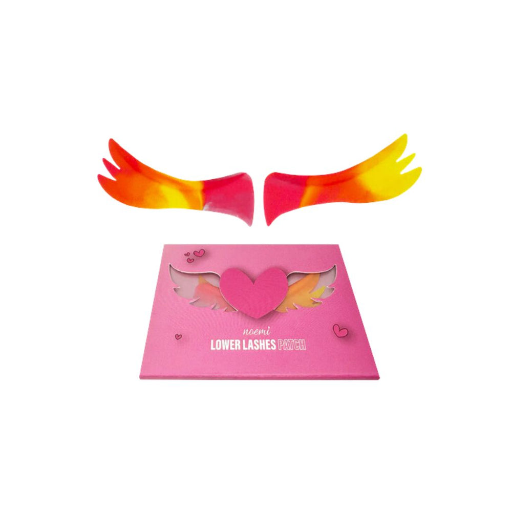 pads rehaussement de cils du bas noemi