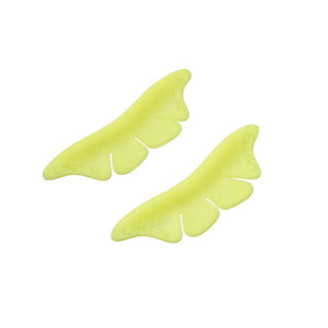 pads rehaussement de cils jaune Lamitta