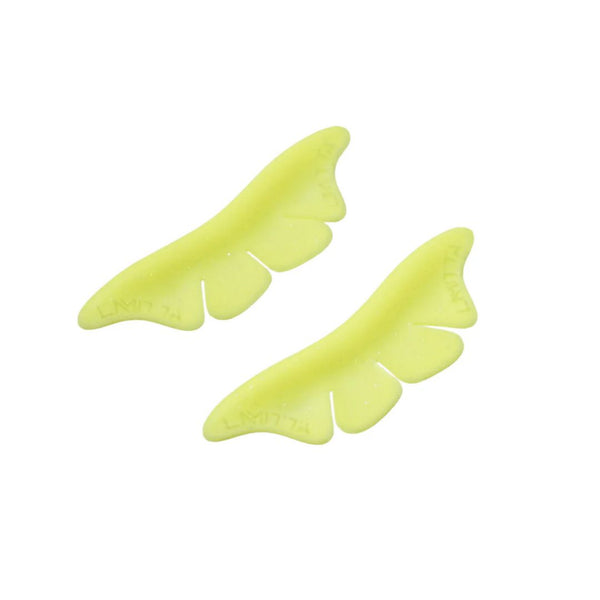 pads rehaussement de cils jaune Lamitta