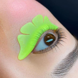 pads rehaussement de cils silicone