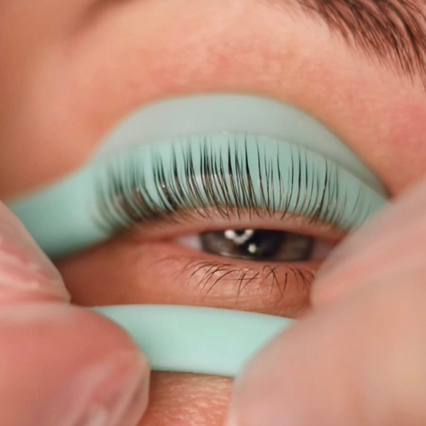 pads rehaussement de cils