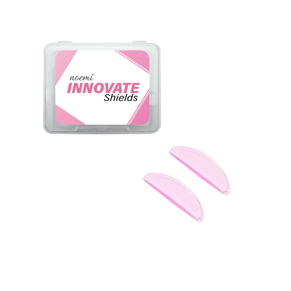 Pads Plats Lash Lift Coréen - Noemi Innovate