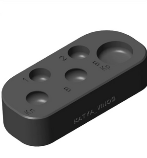 palette pour lash lift